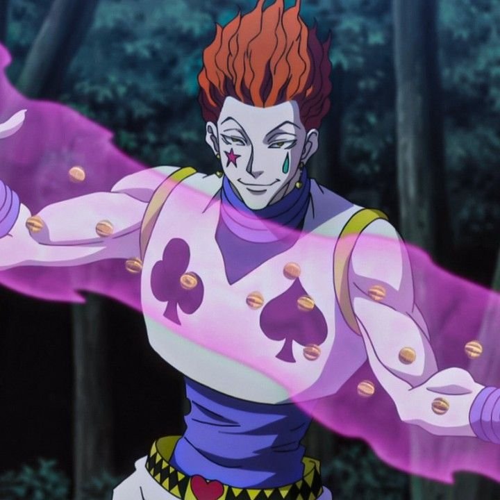 Hisoka Morow — Image 1